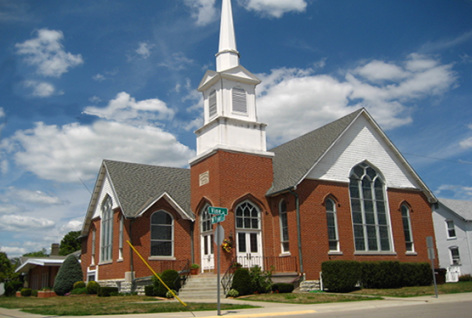 St Mark Evangelical Lutheran Church